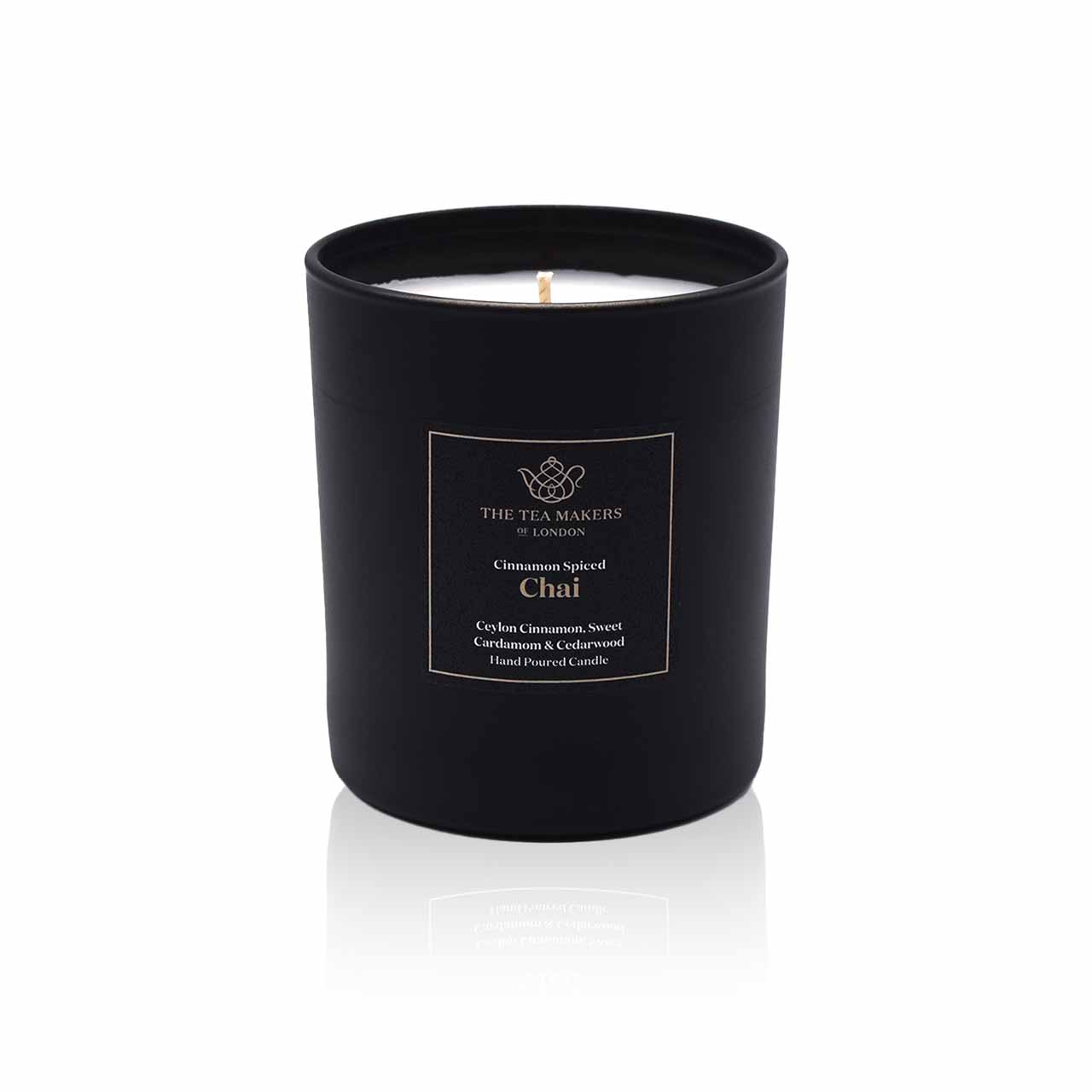 Cinnamon Spiced Chai Candle