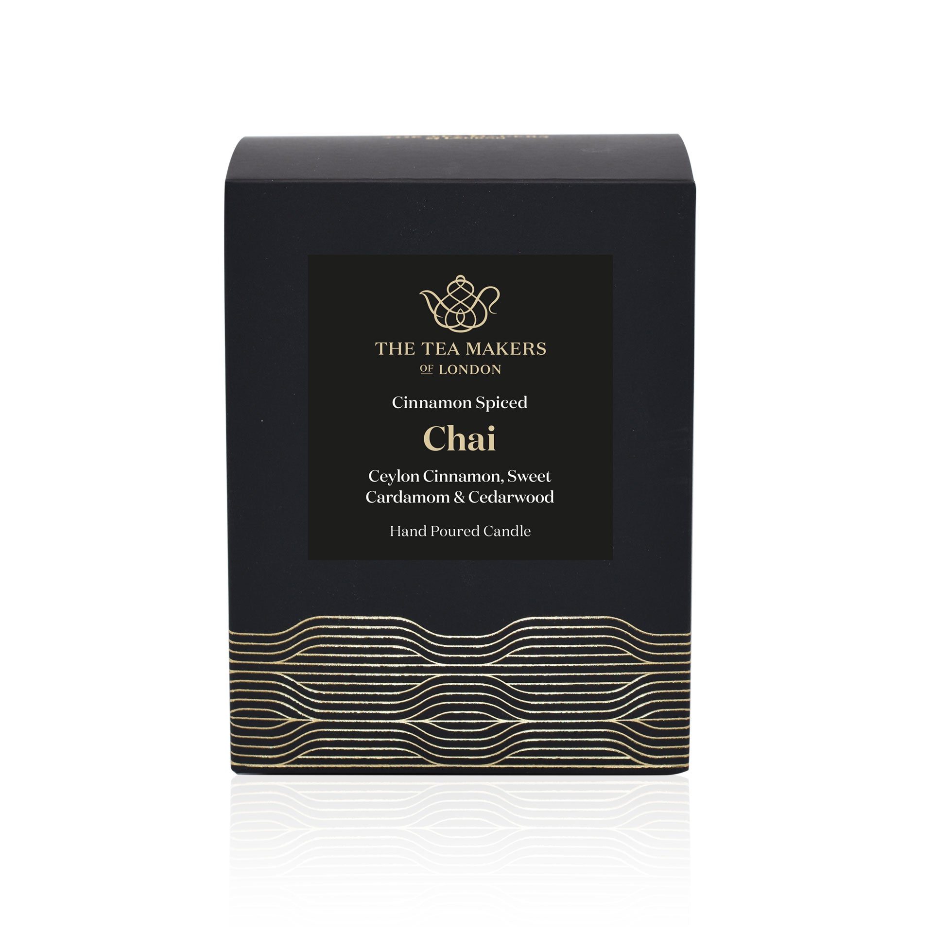 Cinnamon Spiced Chai Candle