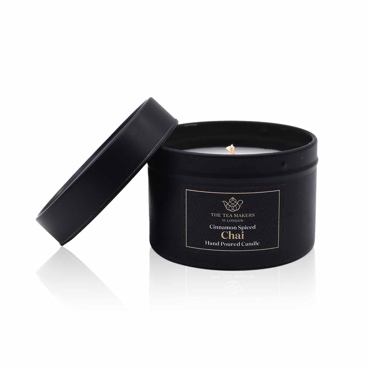 Cinnamon Spiced Chai Candle