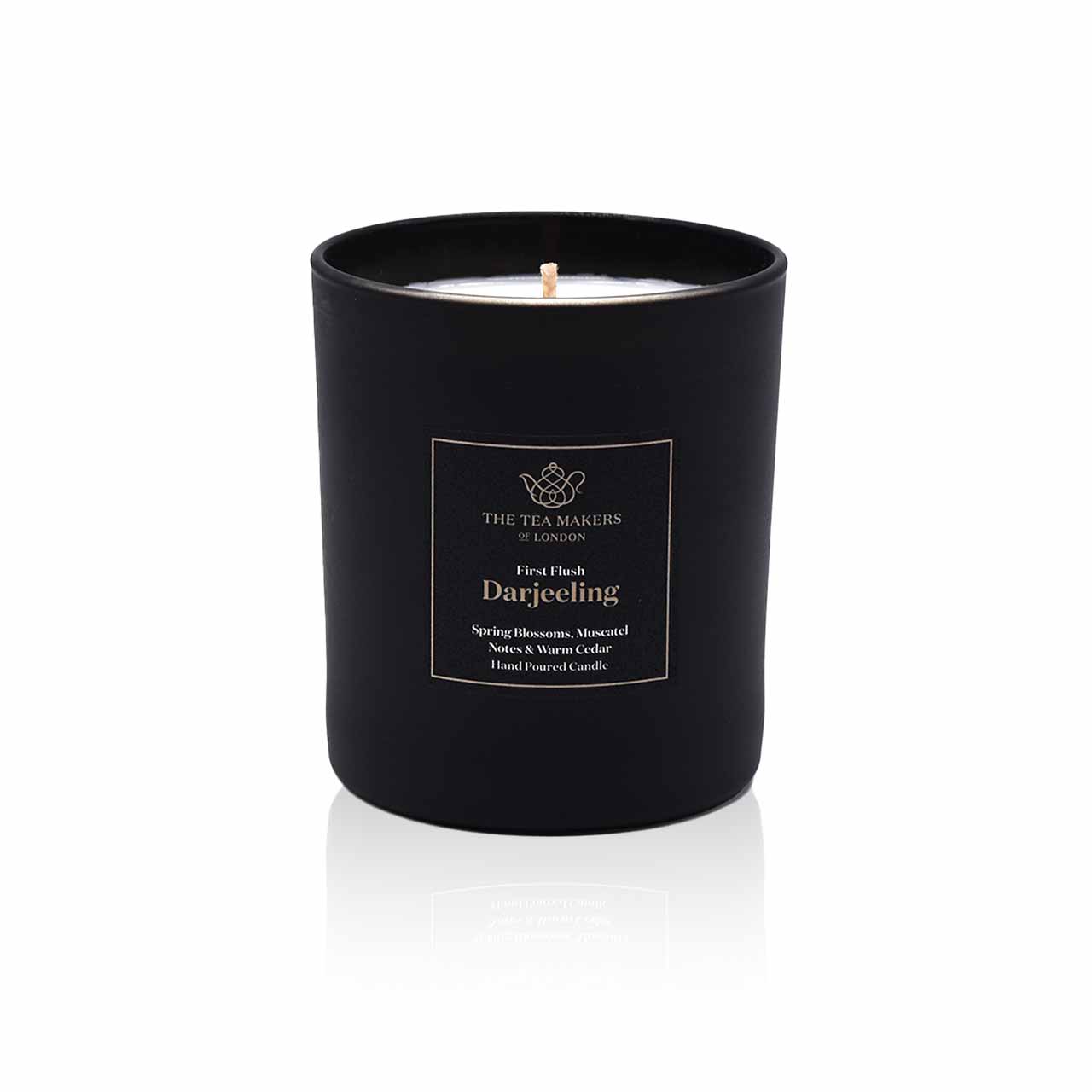 First Flush Darjeeling Candle