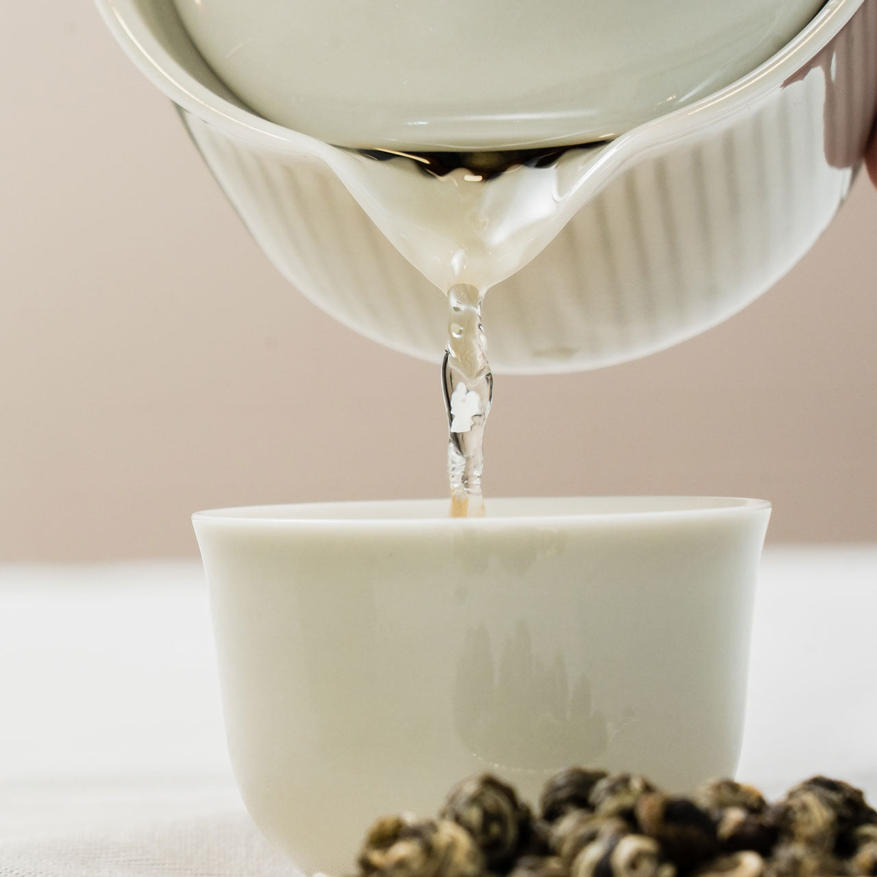 Jasmine Dragon Pearls