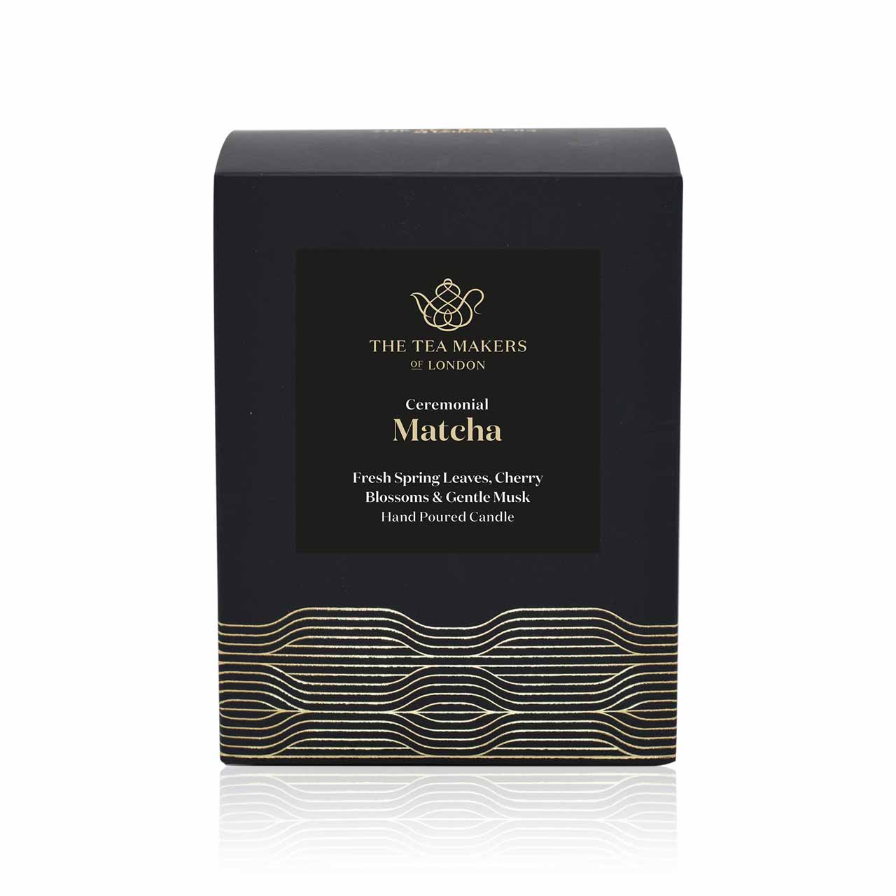 Ceremonial Matcha Candle