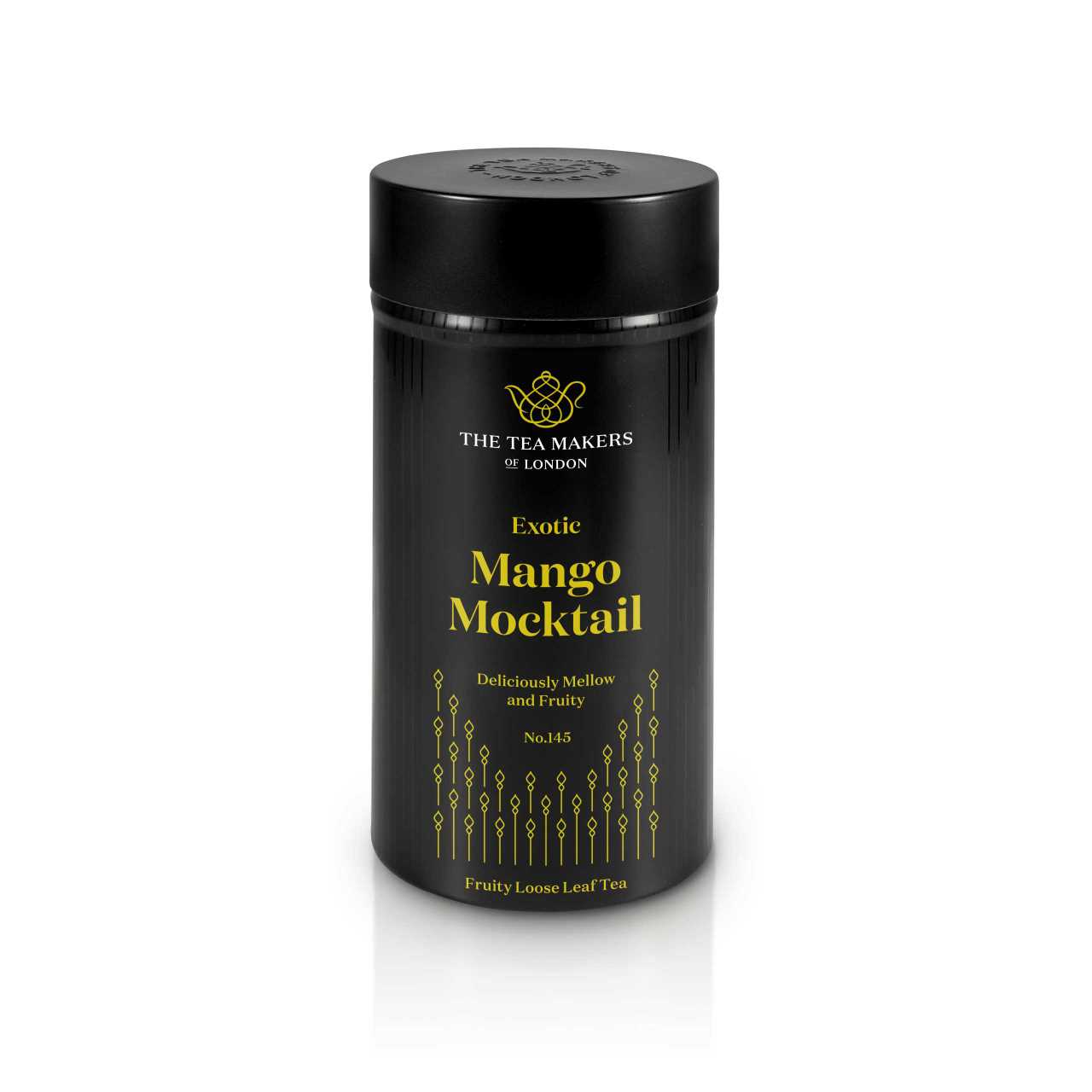 Mango Mocktail Loose Leaf Tea Caddy