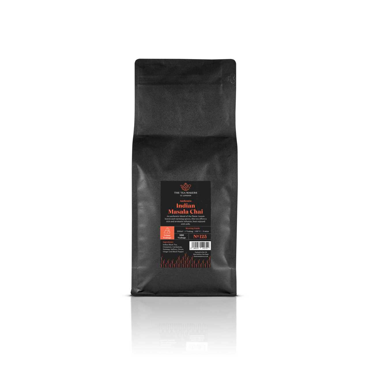 Authentic Masala Chai 250 teabag pack